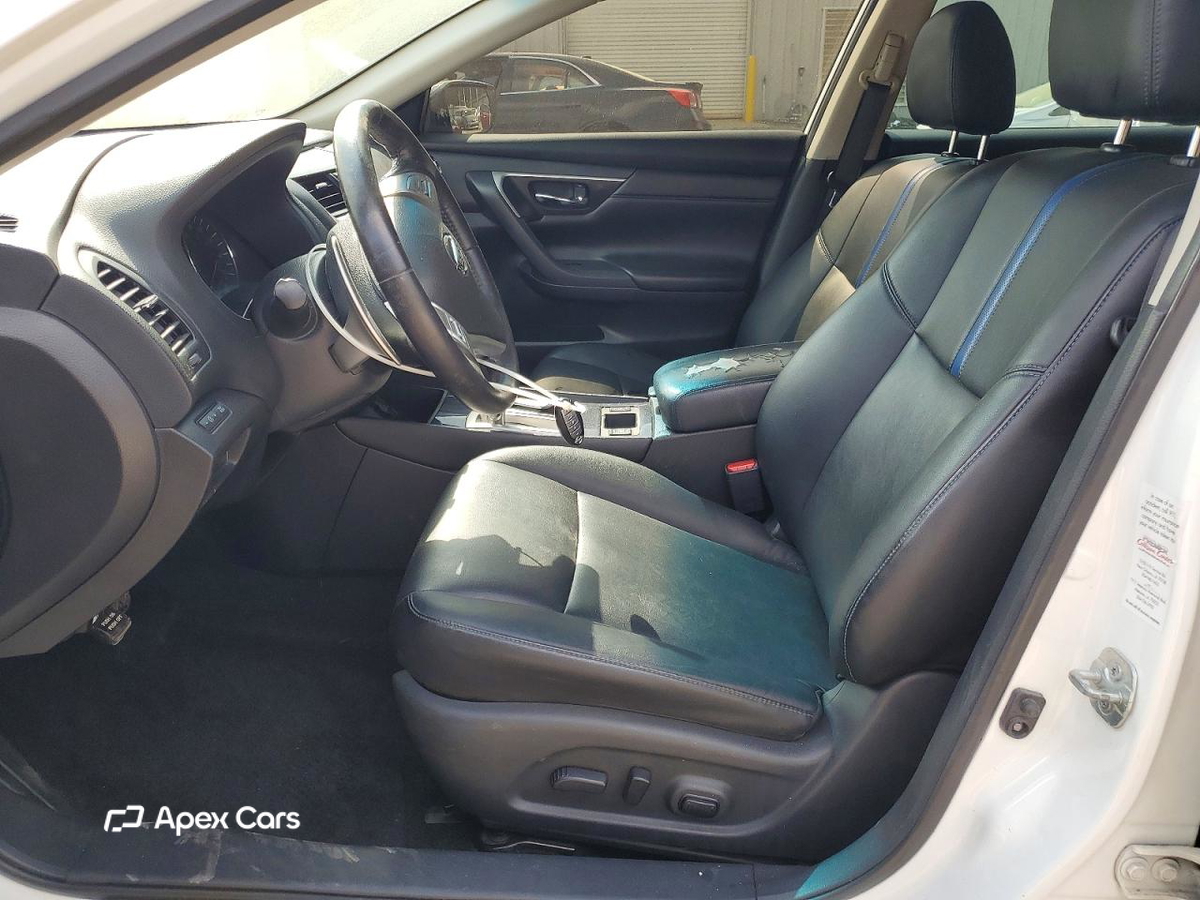 Nissan Altima 2018