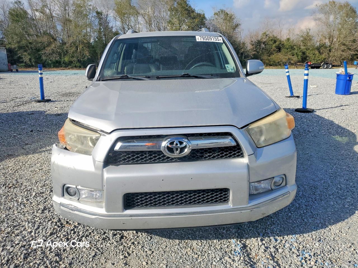 Toyota 4Runner 2010