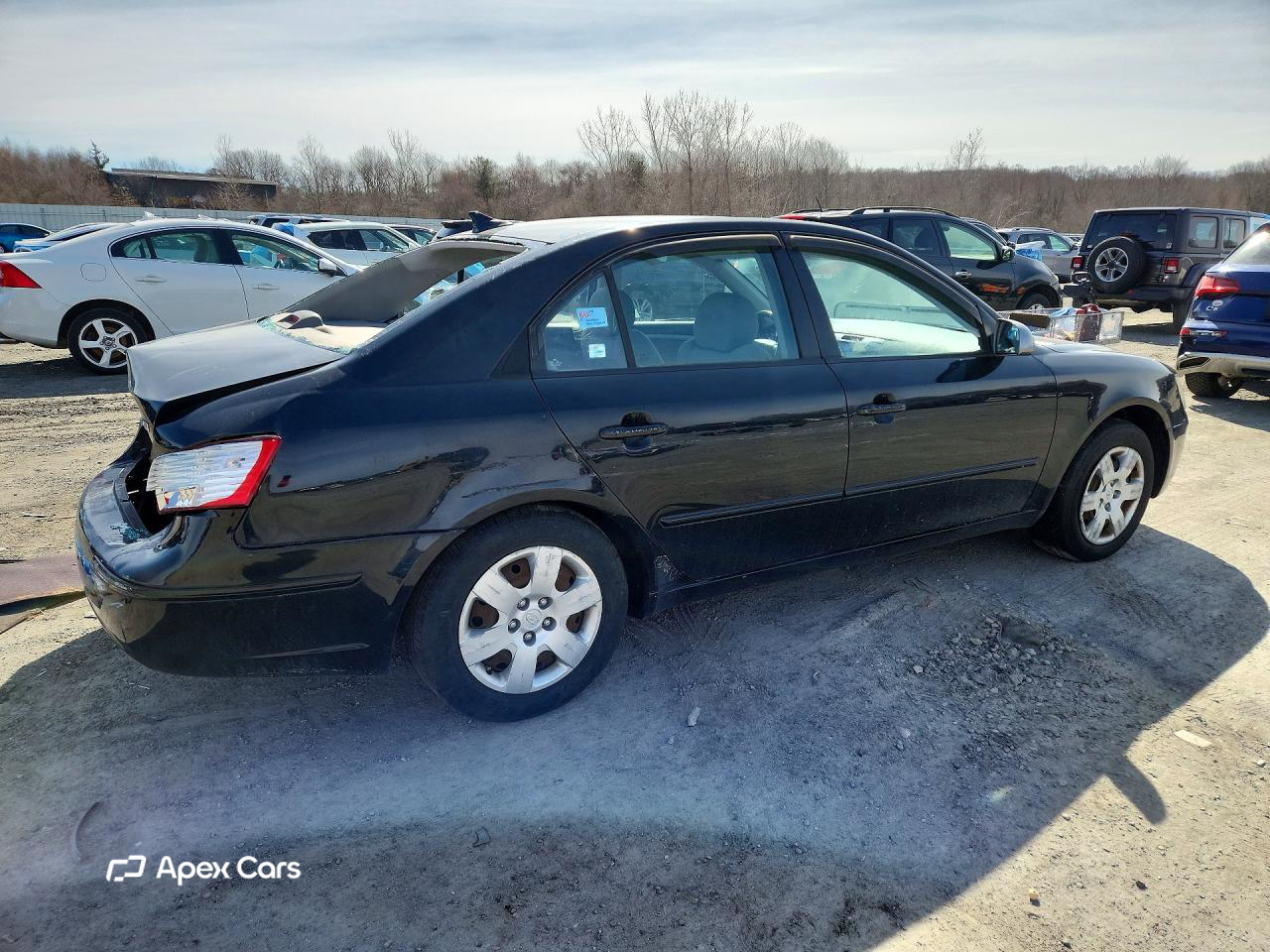 Hyundai Sonata 2009