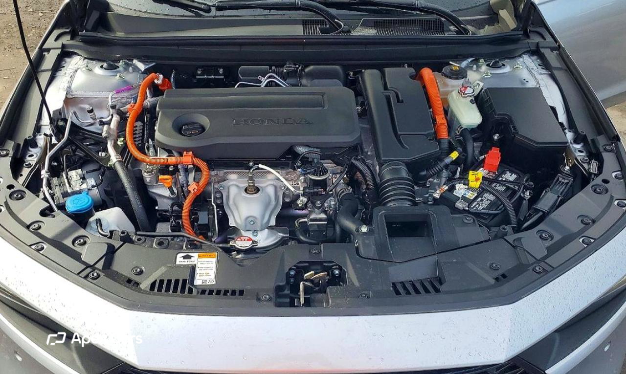 Honda Accord 2025