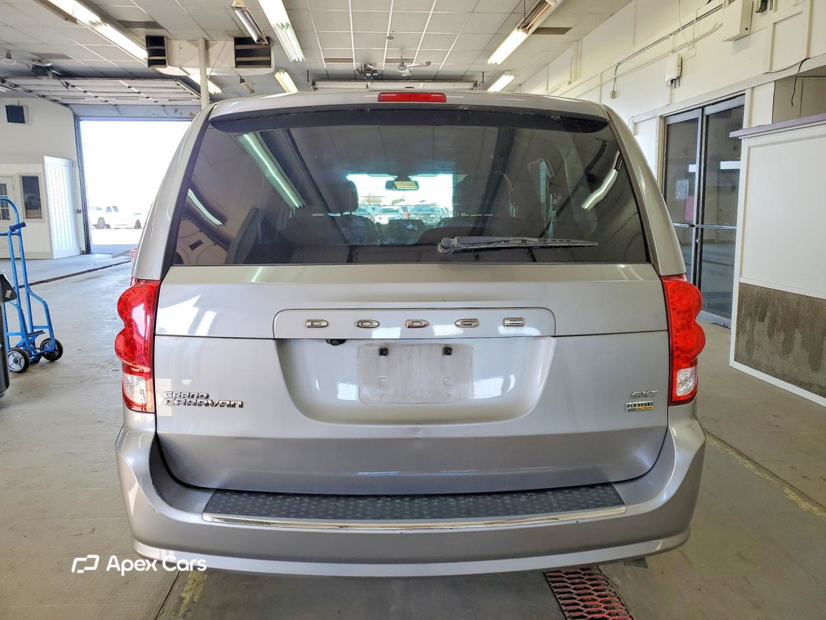 Dodge Caravan 2018
