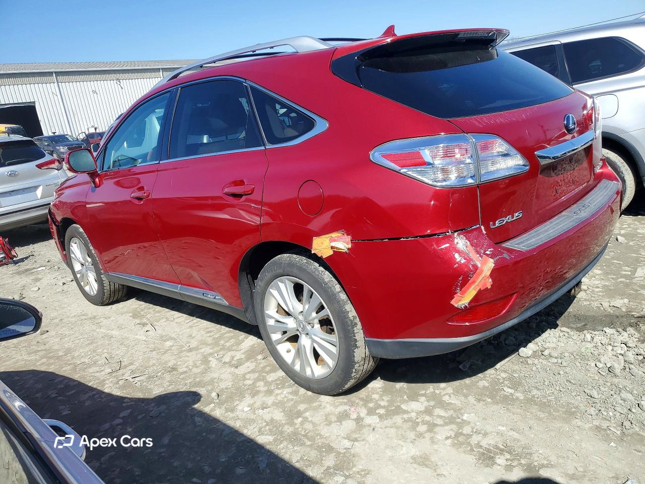 Lexus RX 2010