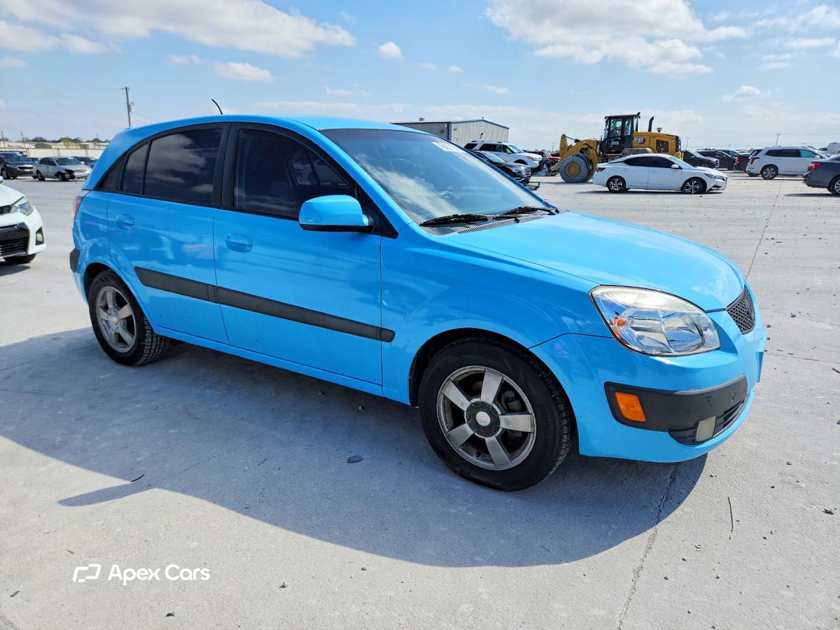 Kia Rio 2006