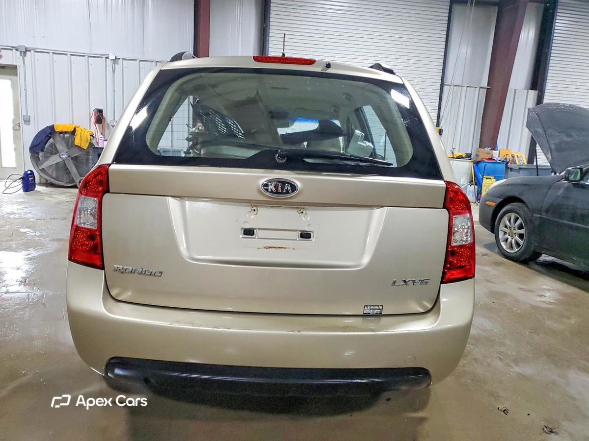 Kia Rondo 2008
