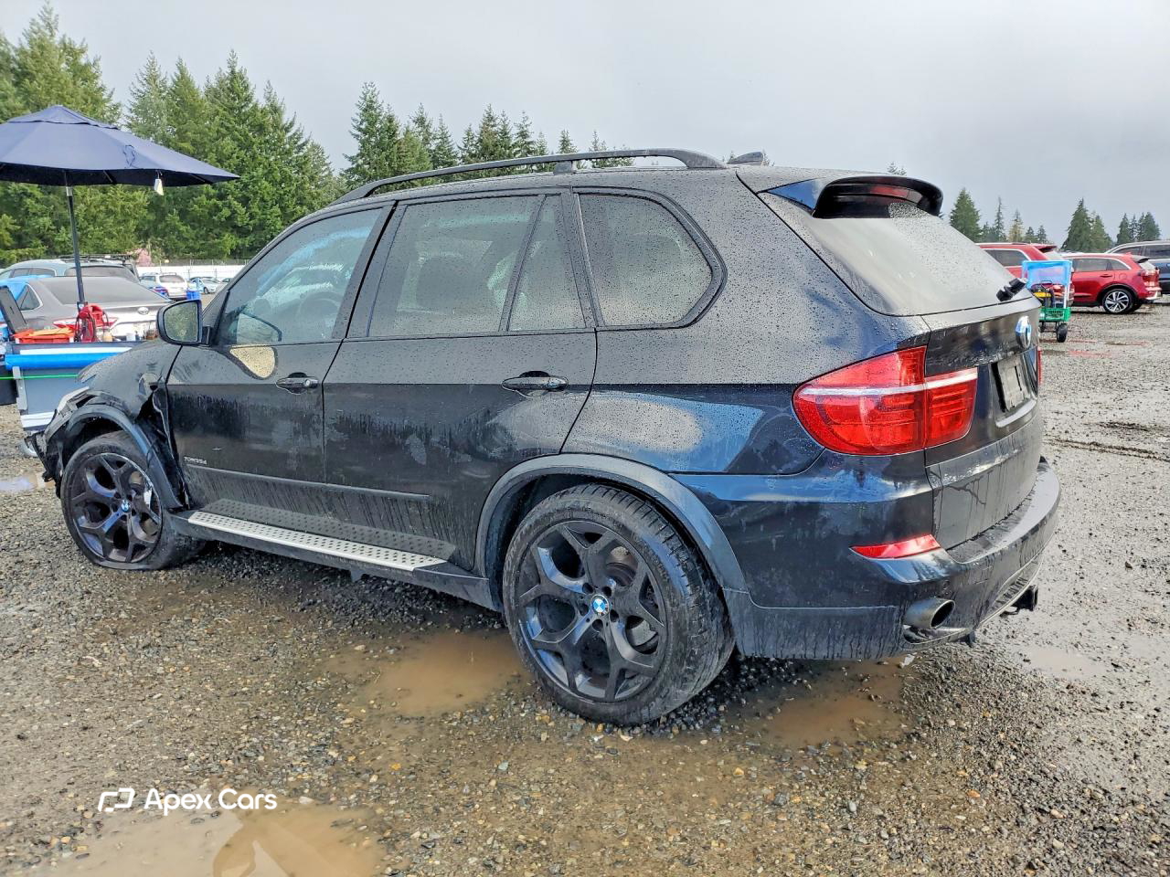 BMW X5 2012