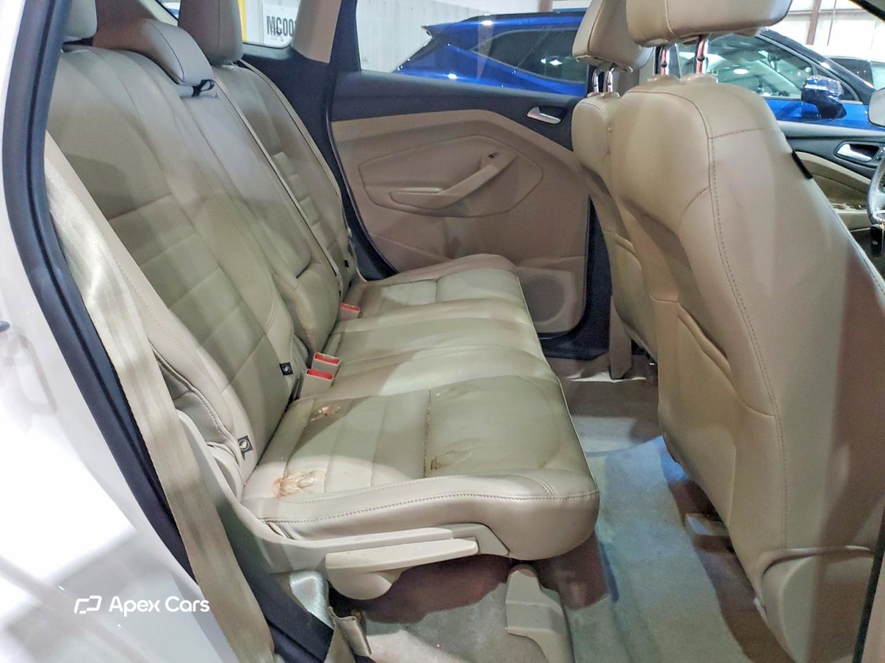Ford Escape 2015