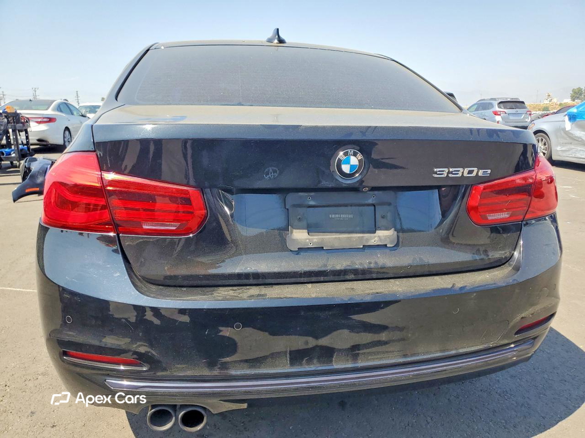 BMW Series 3 2018
