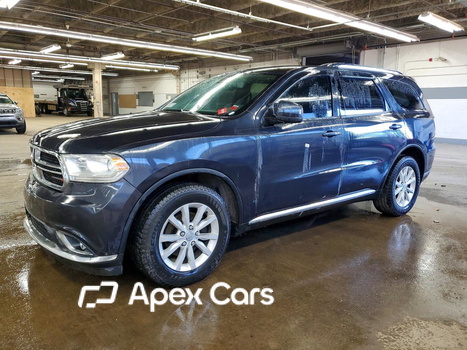 Dodge Durango 2014 - Image 1 of 13