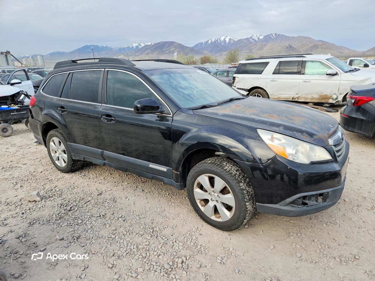Subaru Legacy 2012