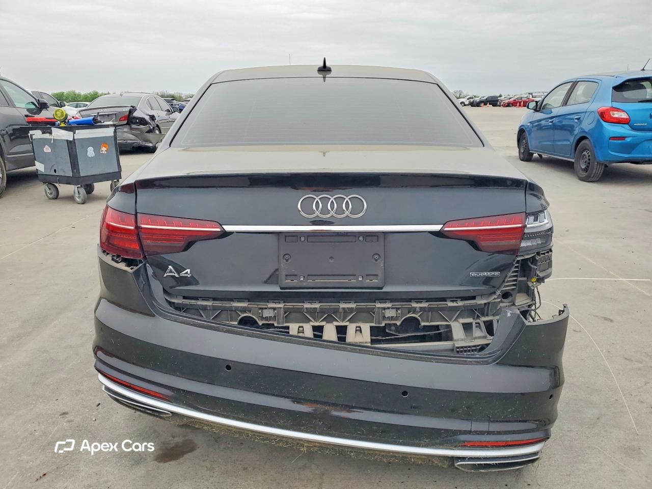 Audi A4 2023