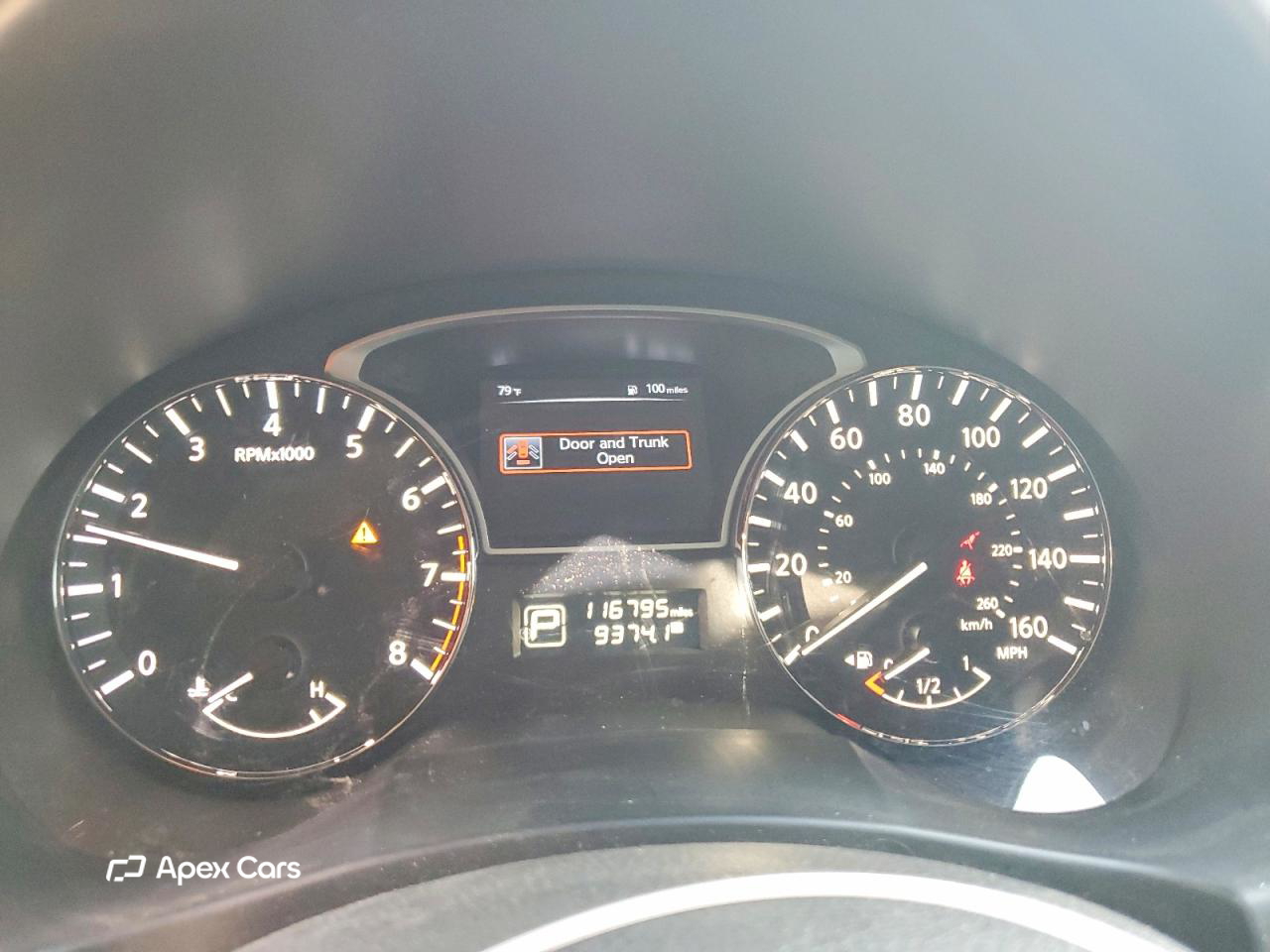 Nissan Altima 2015