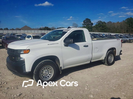Chevrolet Silverado 2020 - Image 1 of 12