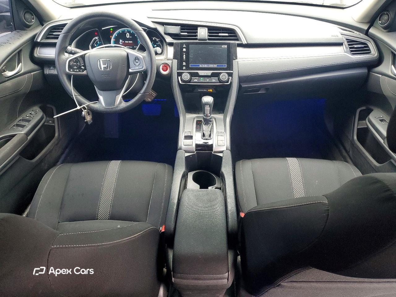 Honda Civic 2018
