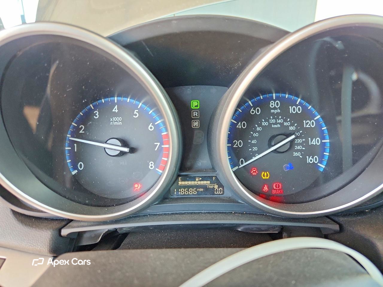 Mazda 3 2013