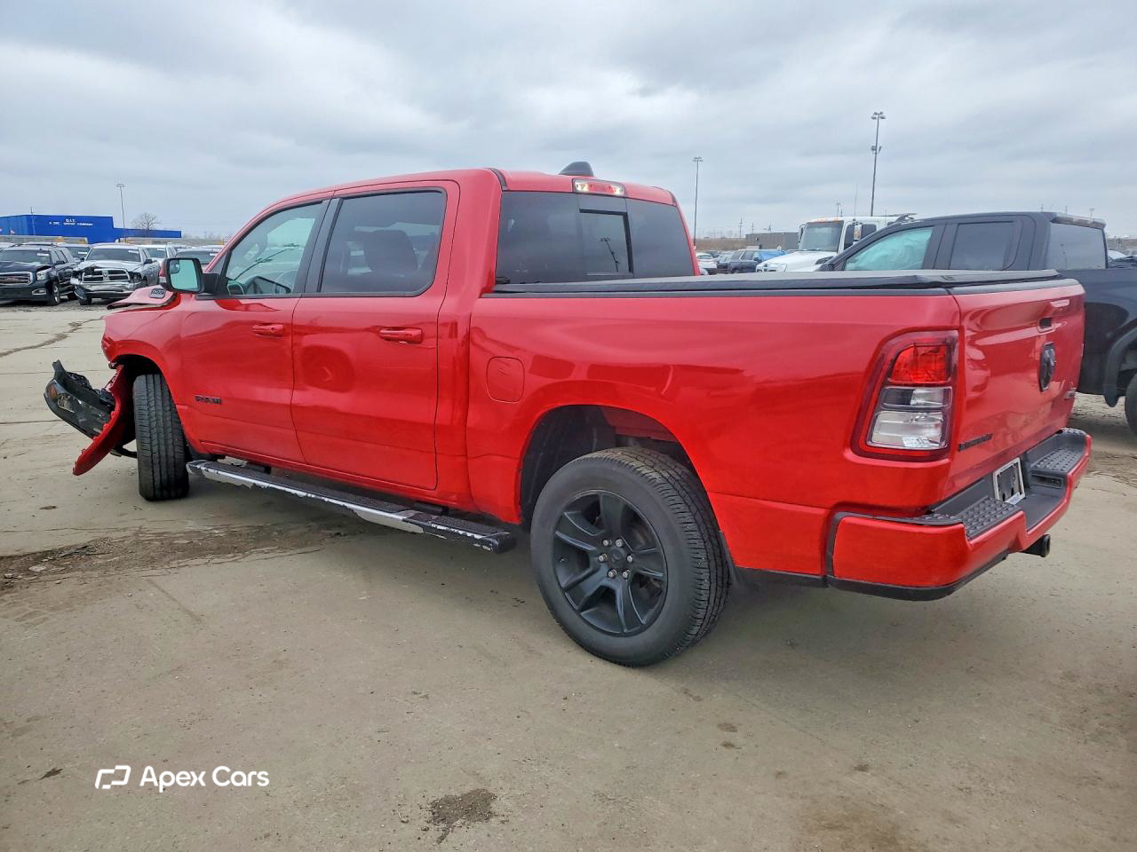 RAM 1500 2020