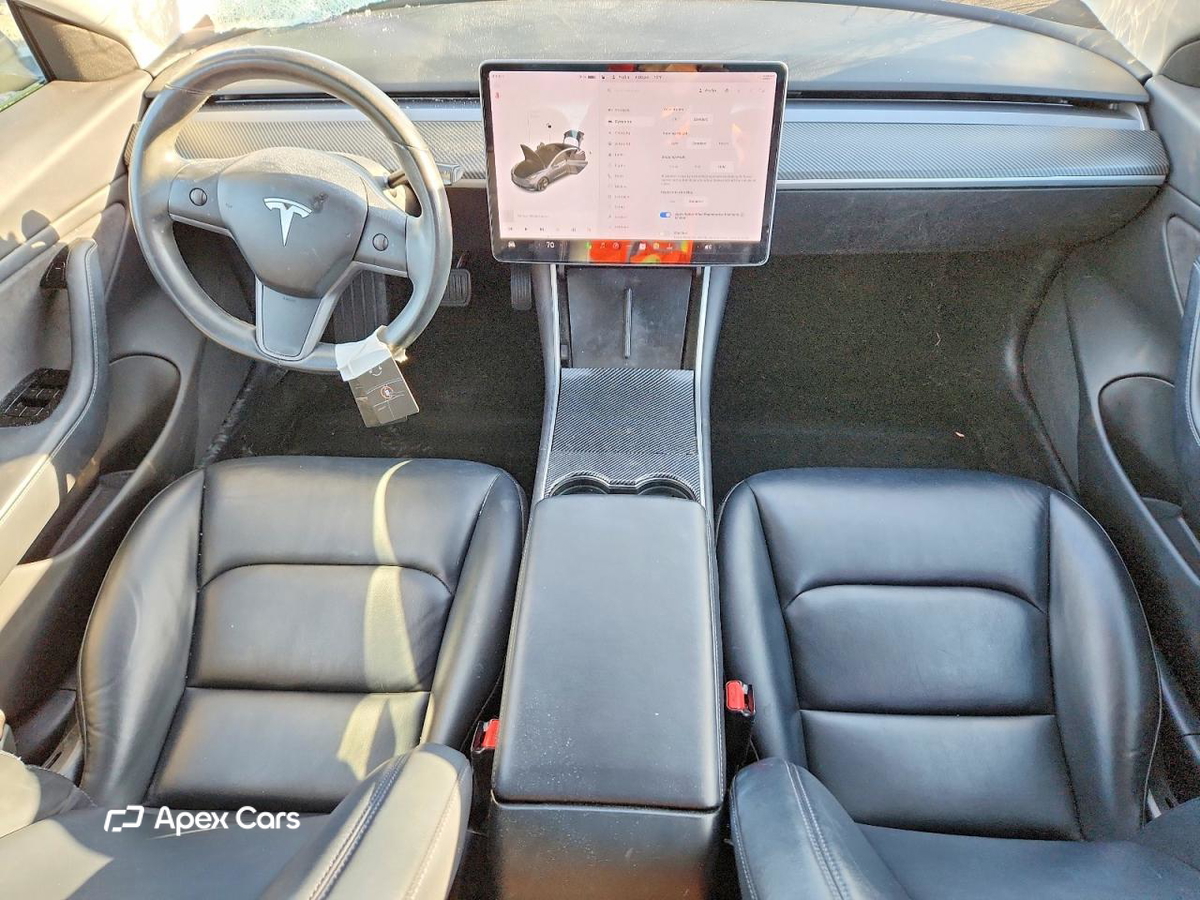Tesla Model 3 2018