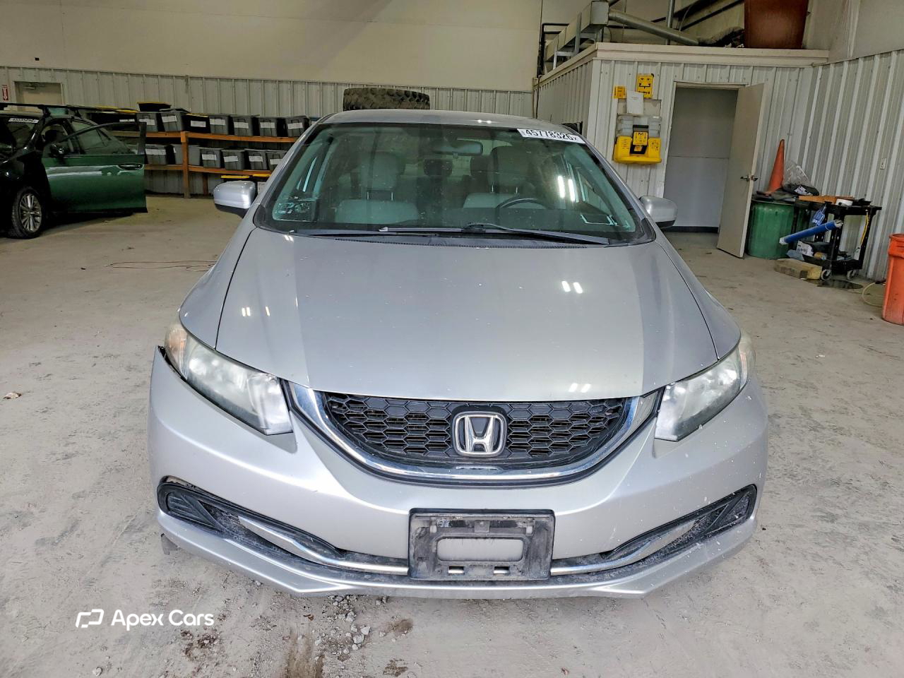 Honda Civic 2015