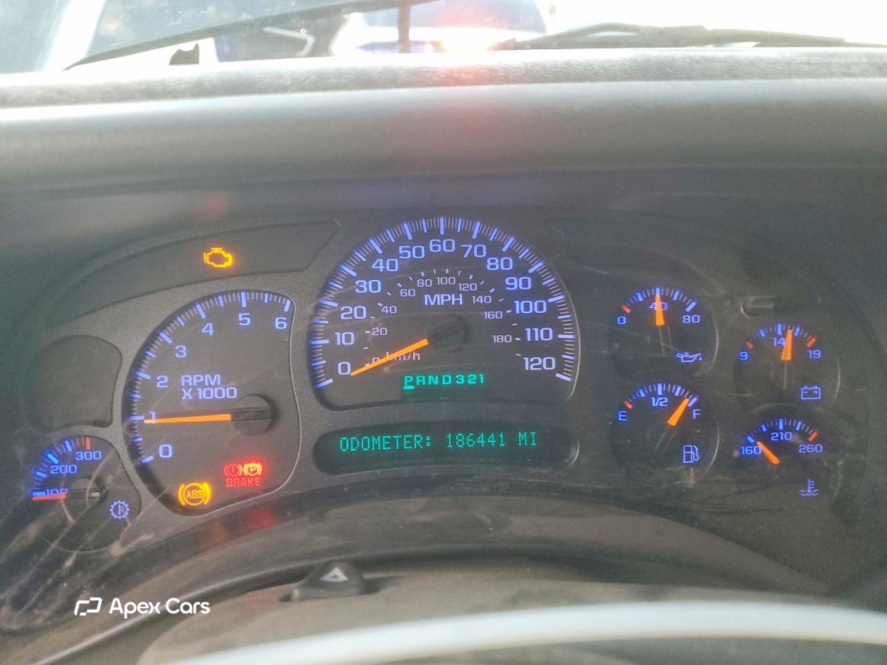 Chevrolet Silverado 2003