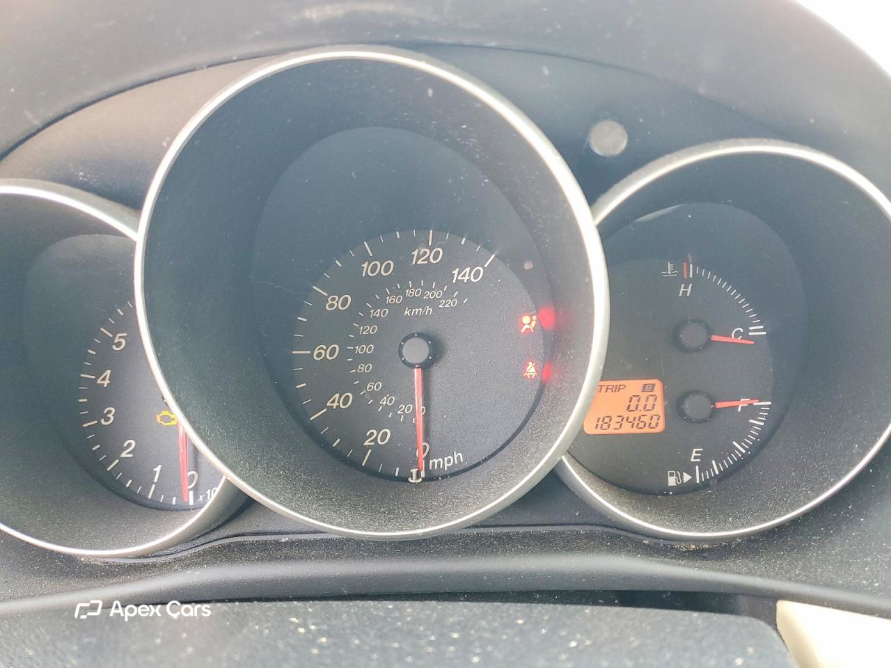 Mazda 3 2005
