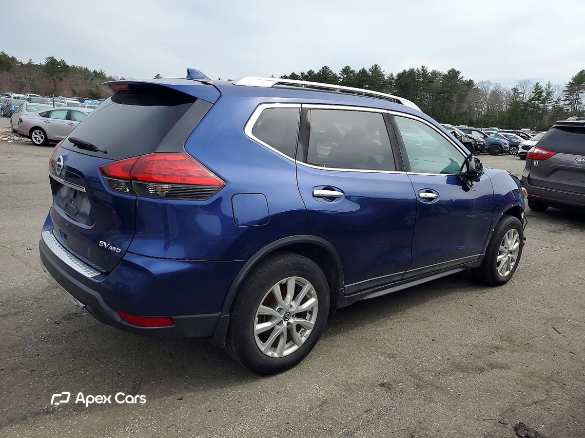 Nissan Rogue 2017