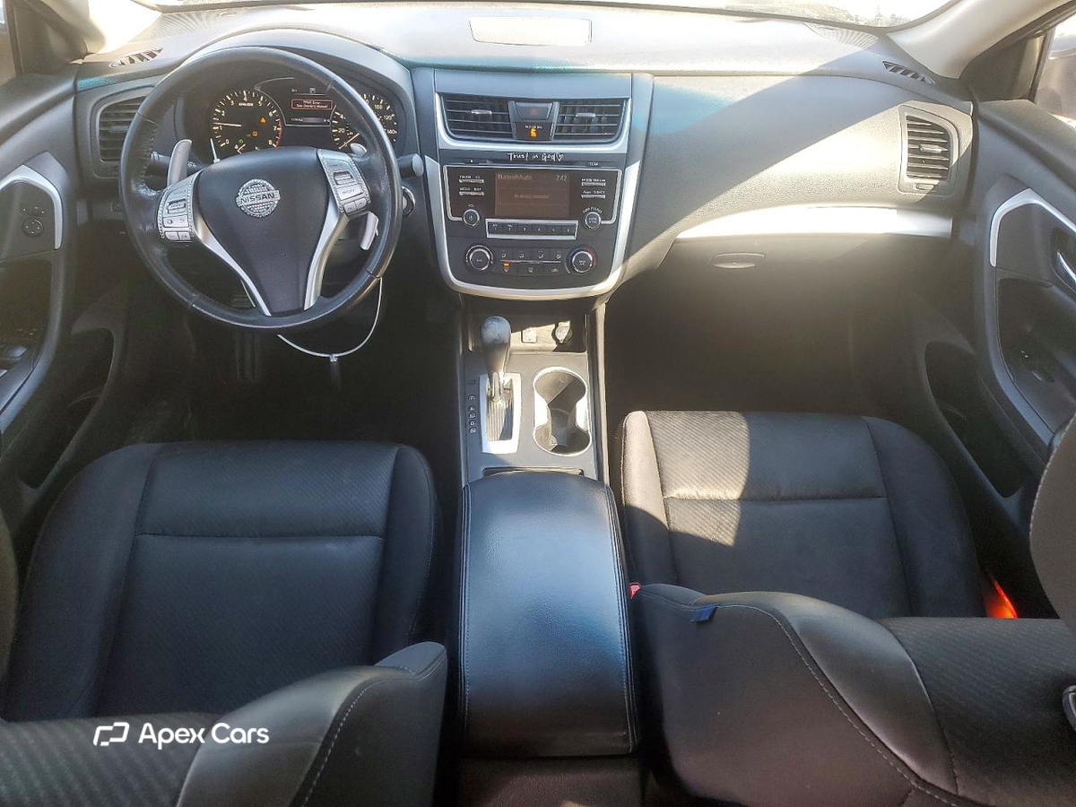 Nissan Altima 2016