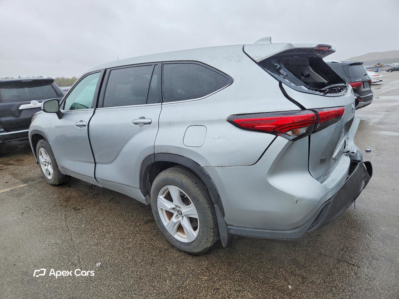 Toyota Highlander 2021