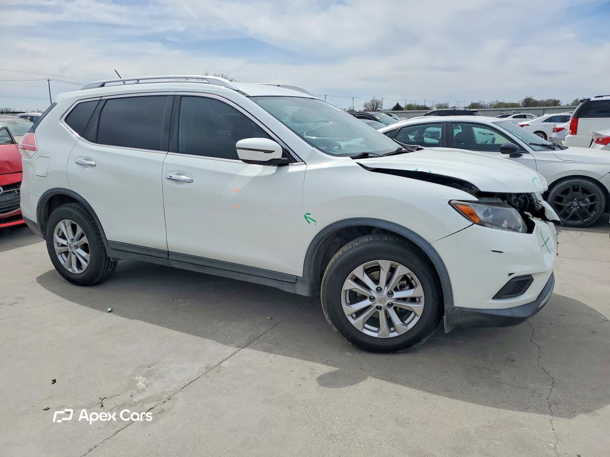 Nissan Rogue 2016