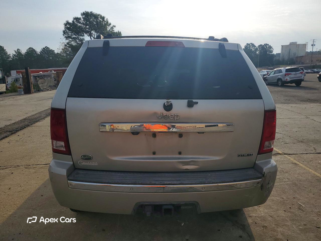 Jeep Cherokee 2009