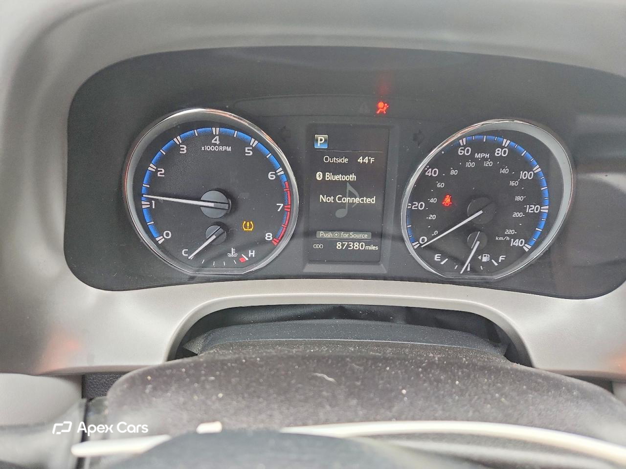 Toyota RAV 4 2016