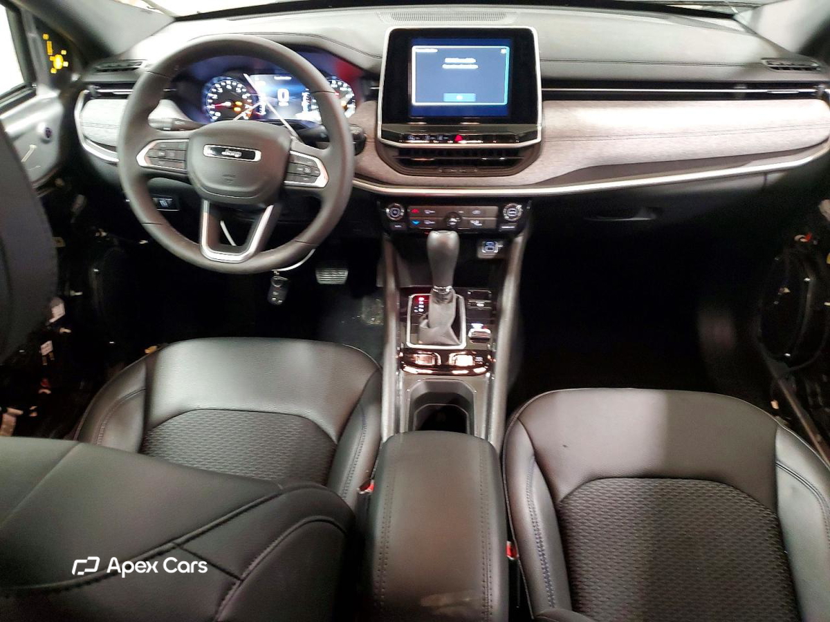 Jeep Compass 2025