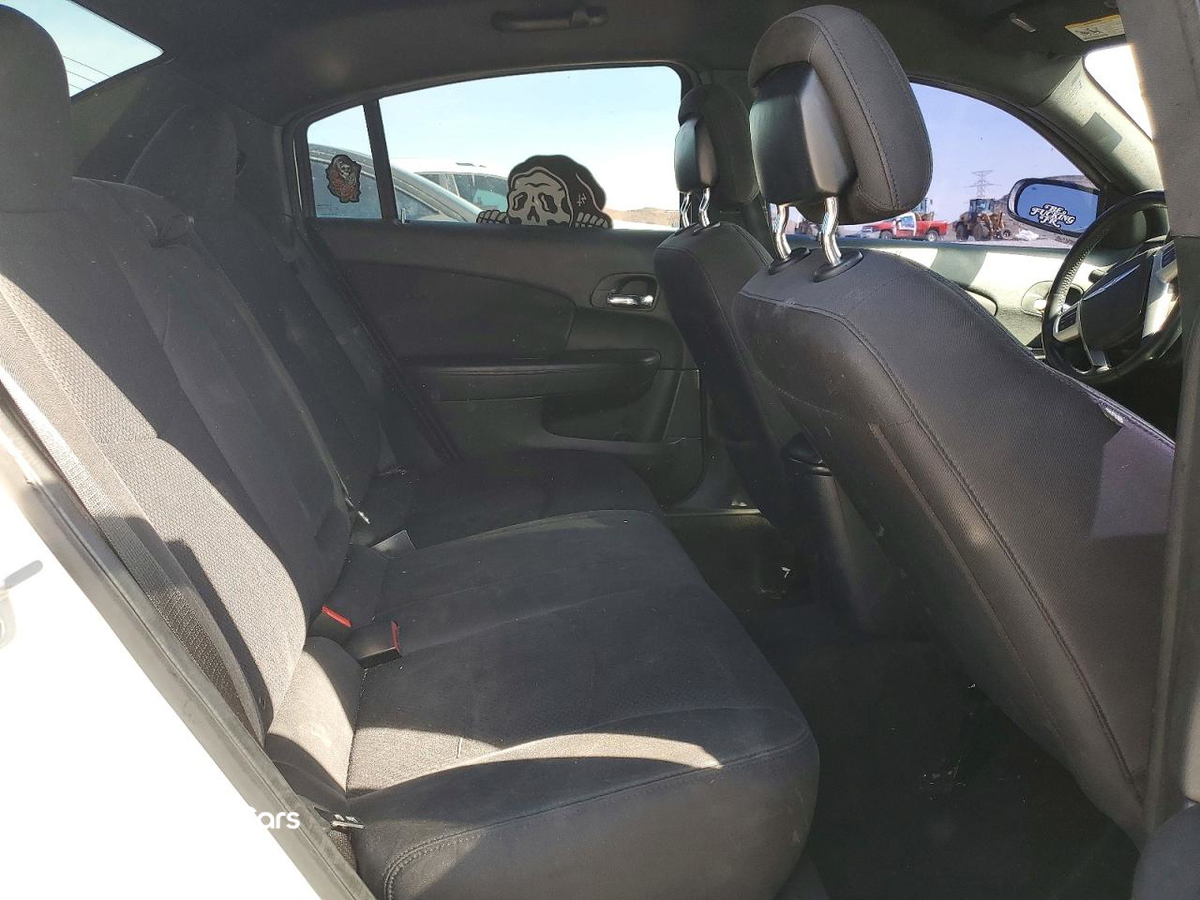 Chrysler 200 2013
