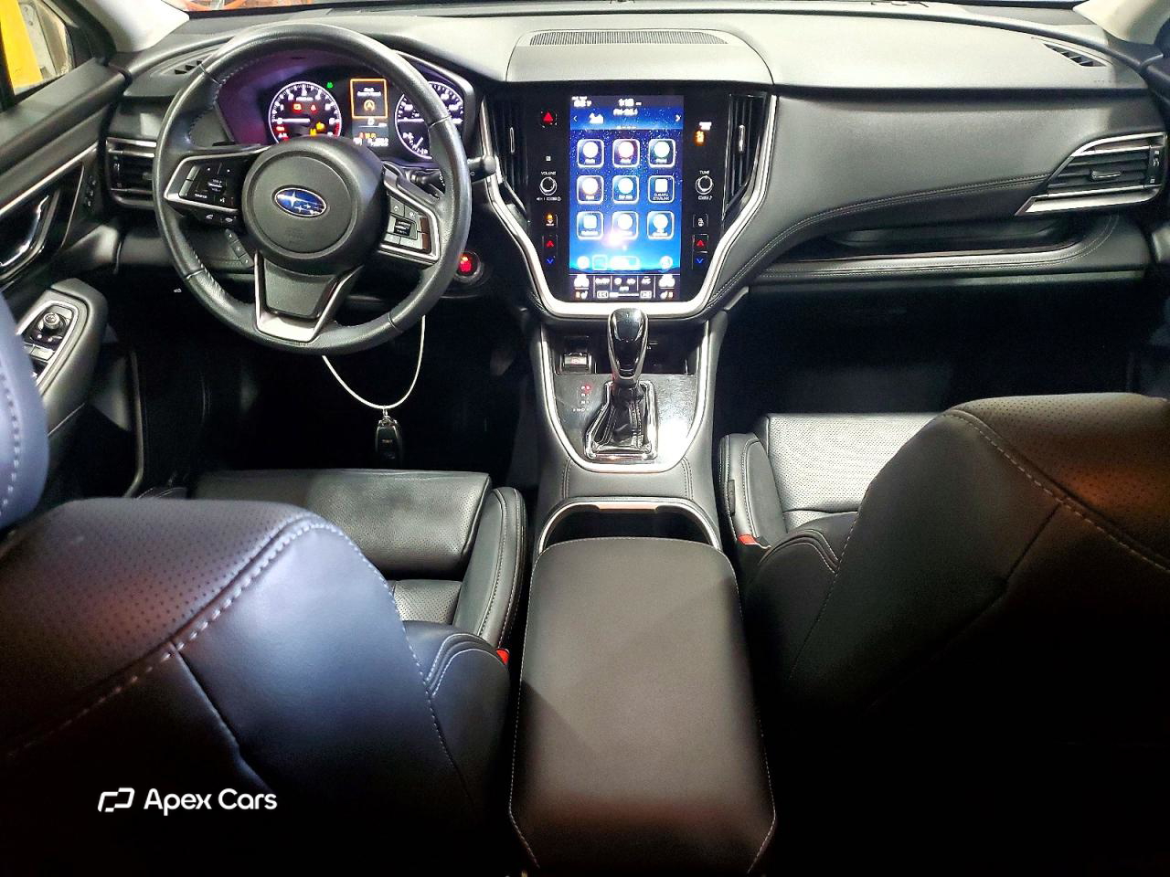 Subaru Outback 2020