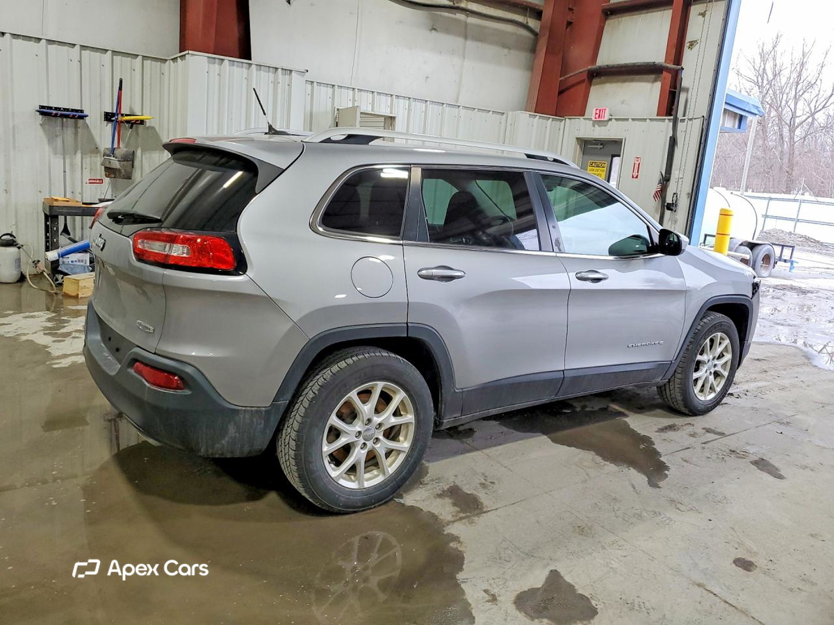 Jeep Cherokee 2014