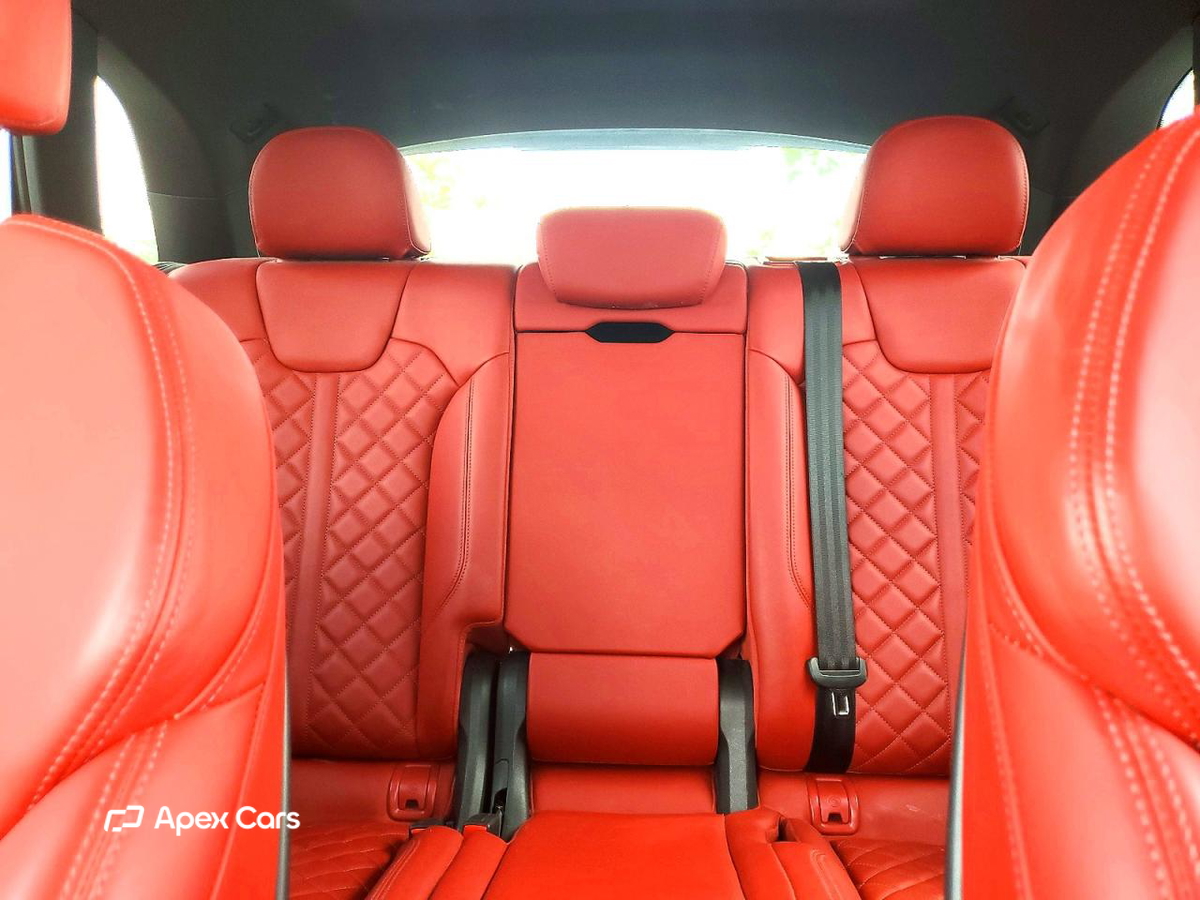 Audi SQ5 2019