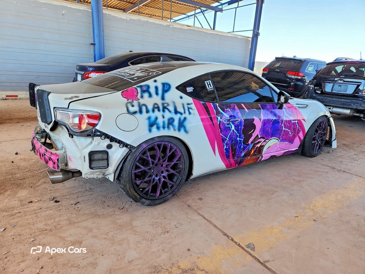 Subaru BRZ 2015