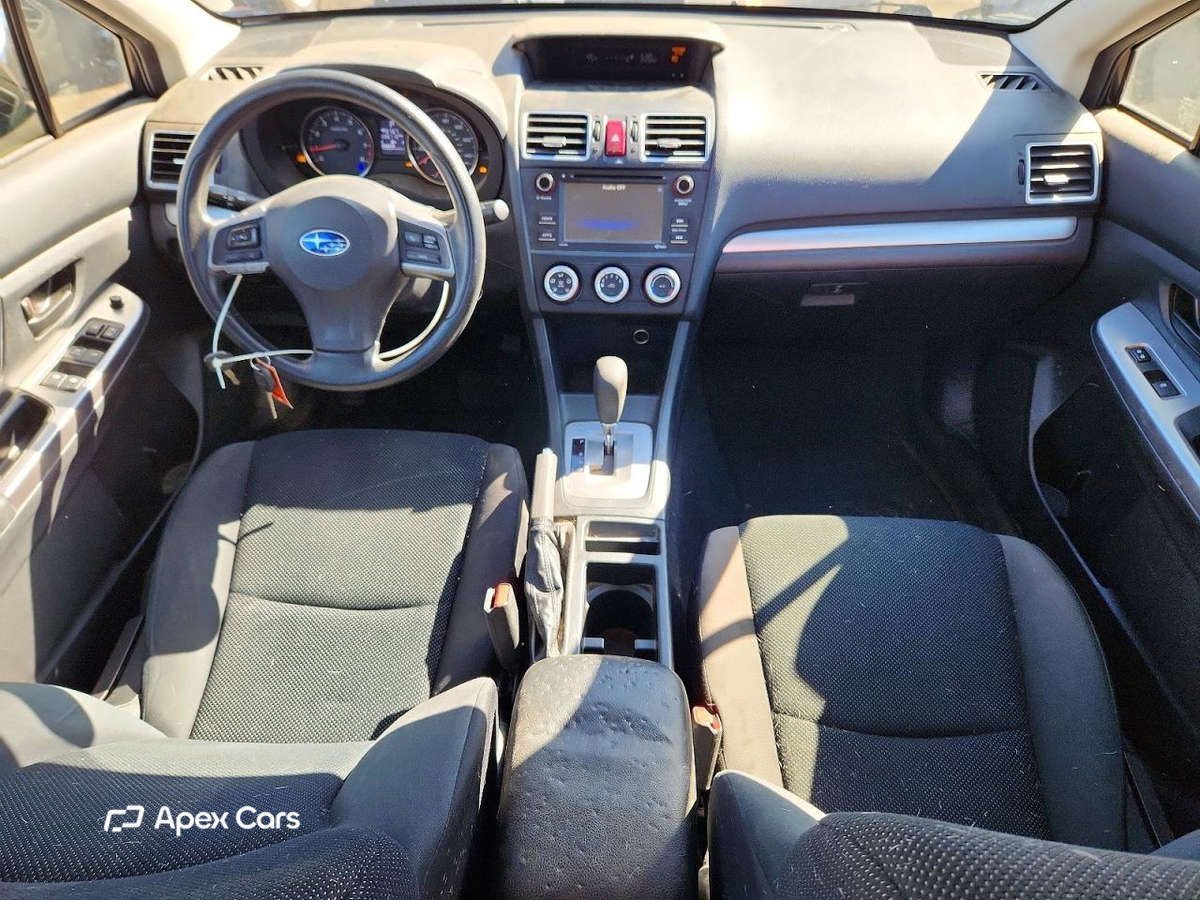 Subaru Impreza 2016