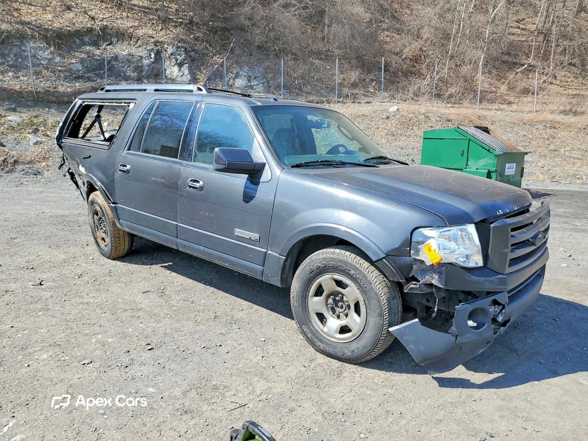 Ford Expedition 2007