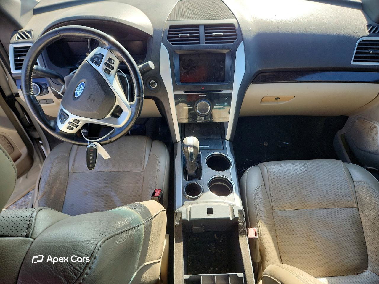 Ford Explorer 2013