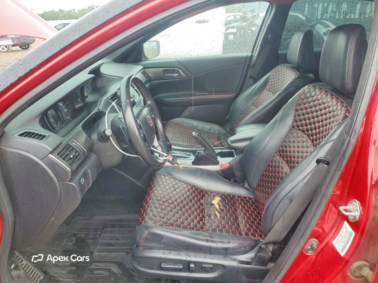 Honda Accord 2017