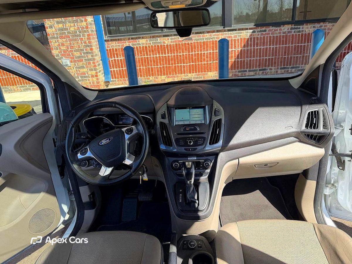 Ford Transit 2018