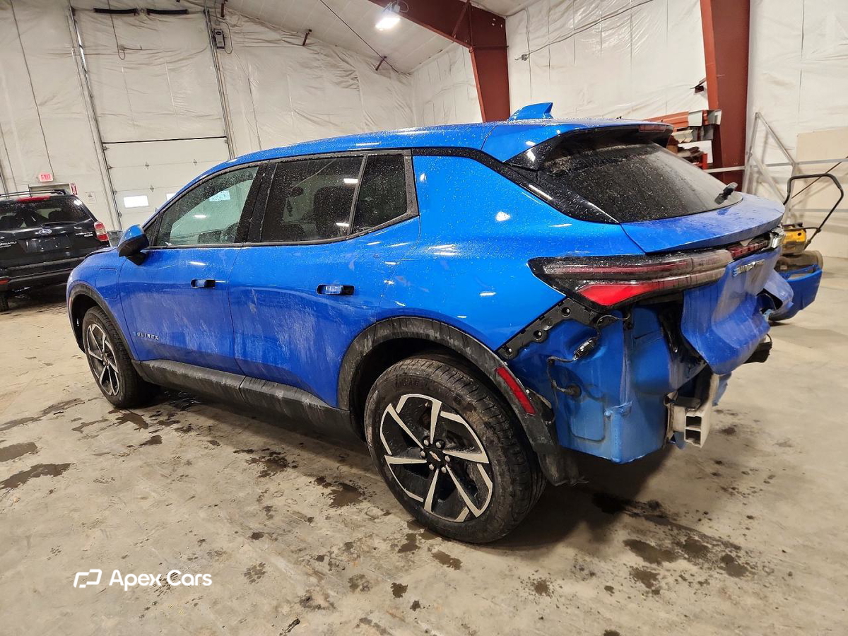 Chevrolet Equinox 2025