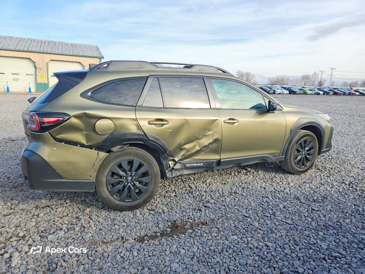 Subaru Outback 2023