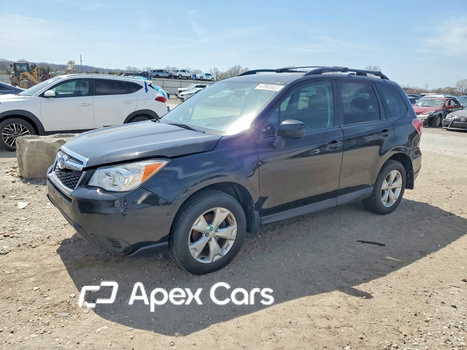 Subaru Forester 2016 - Zdjęcie 1 z 12