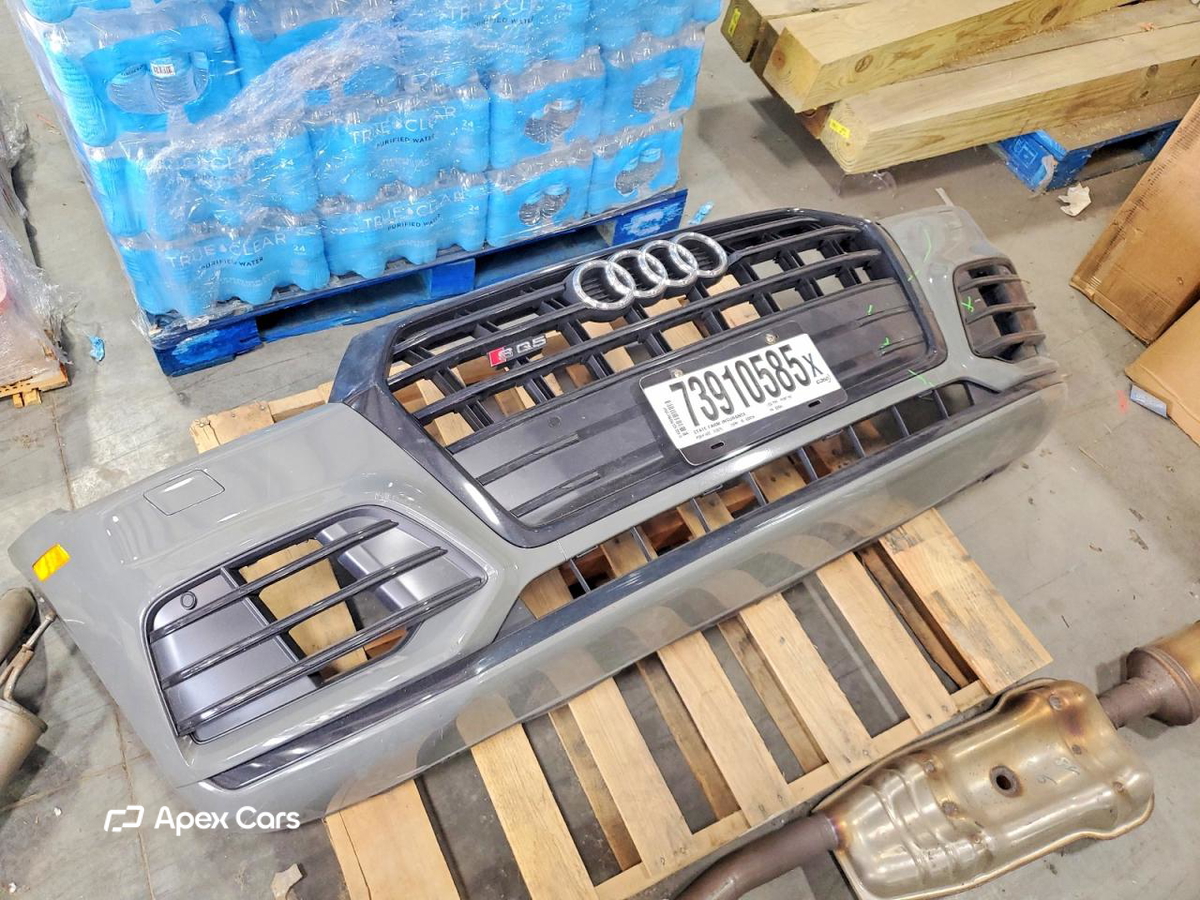 Audi SQ5 2019