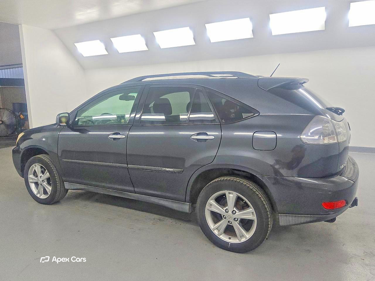 Lexus RX 2008