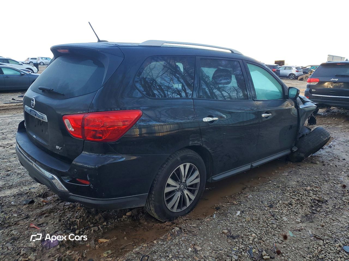 Nissan Pathfinder 2017
