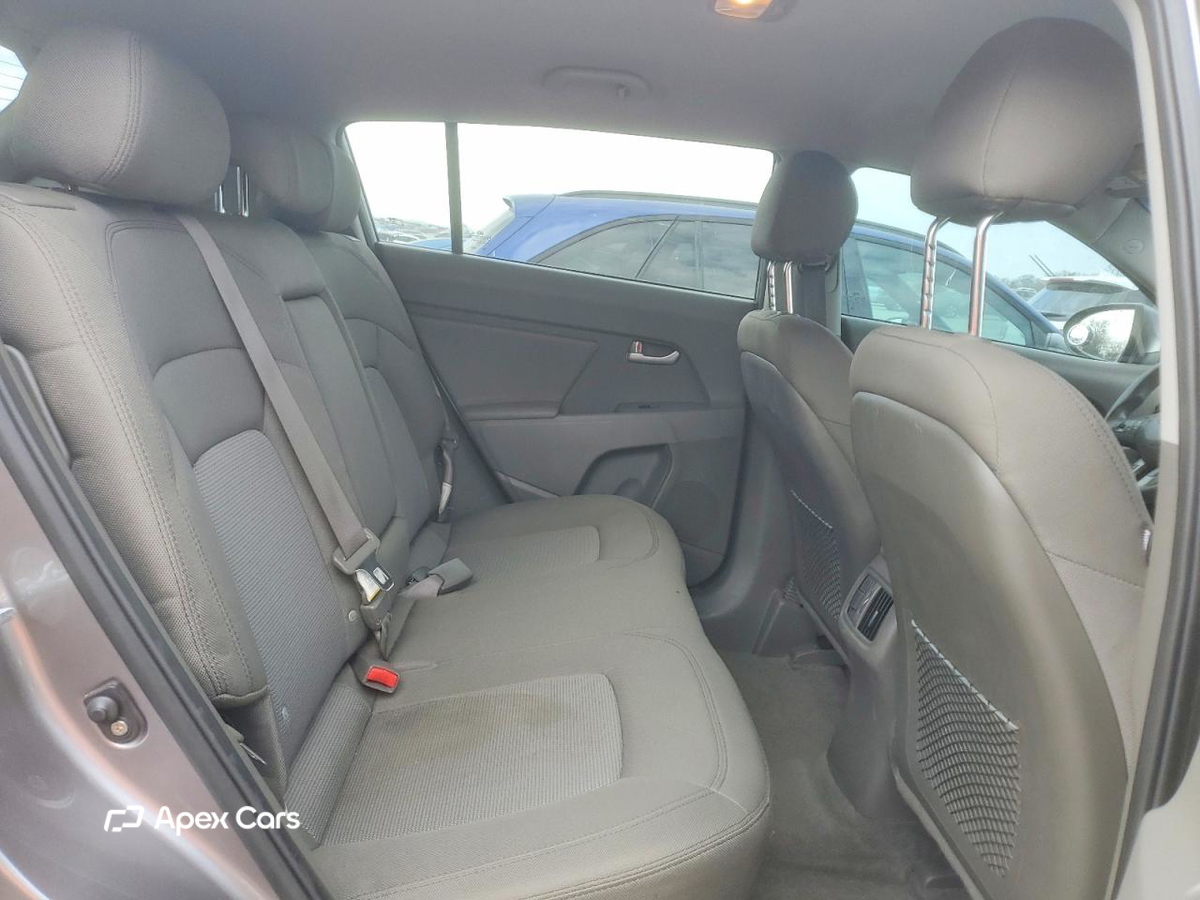 Kia Sportage 2015
