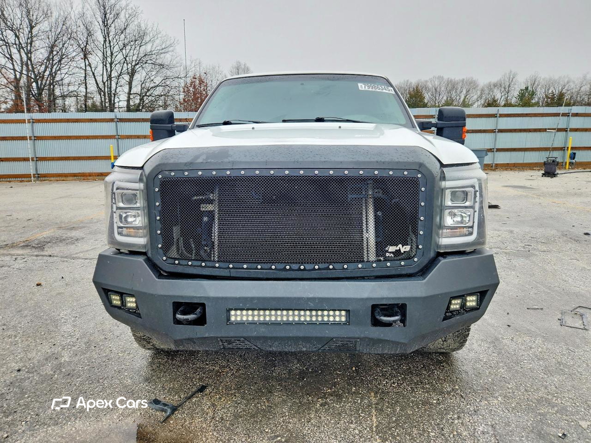 Ford F250 2014