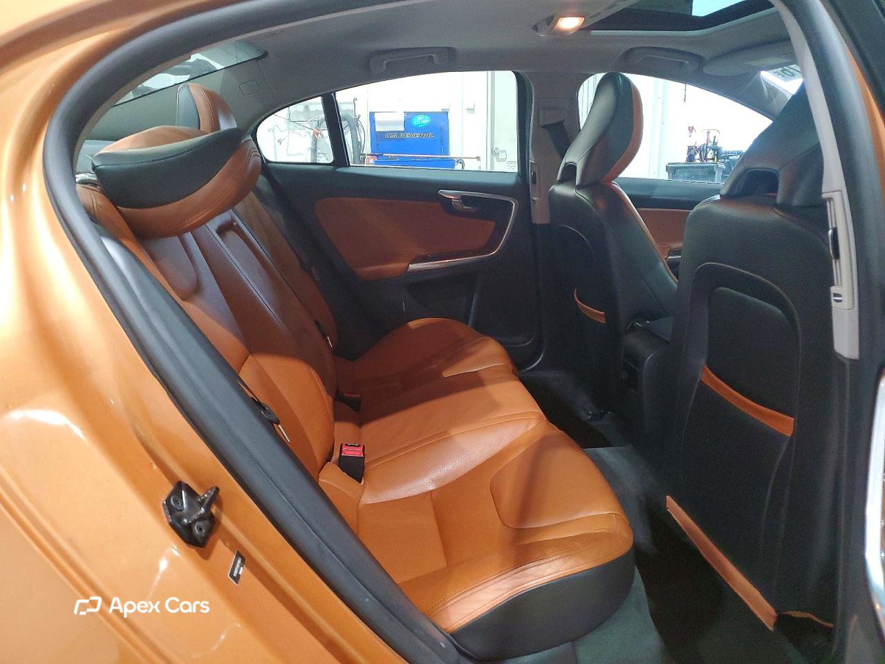 Volvo S60 2012