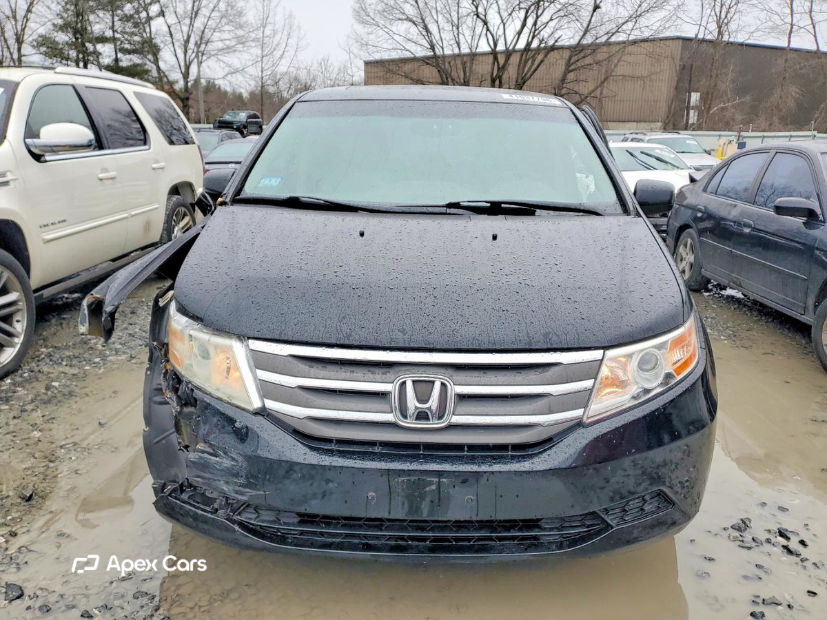 Honda Odyssey 2012